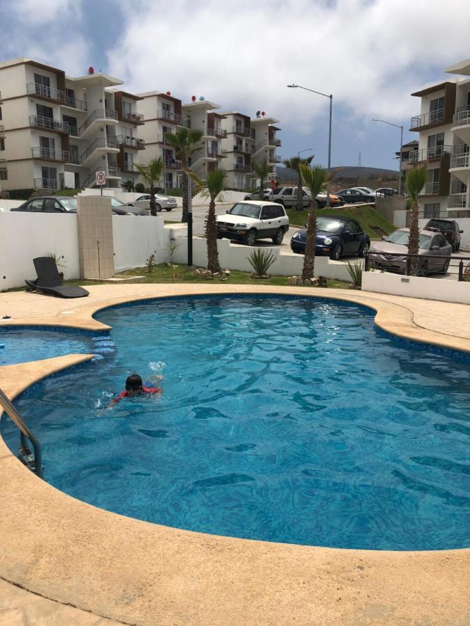 Condo Vacational In Ensenada, B.C. Exterior foto